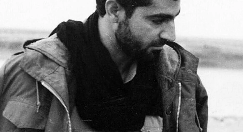 مردی برای ایران